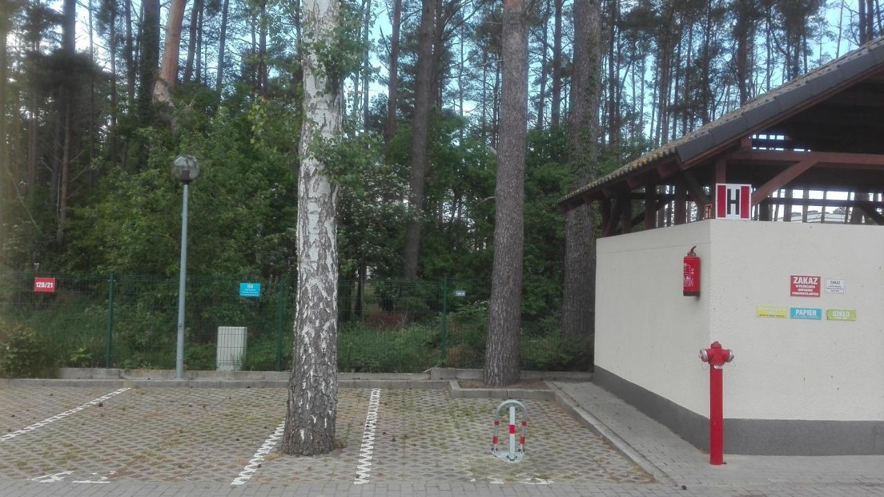 Baltic Apartament Pobierowo Exterior photo