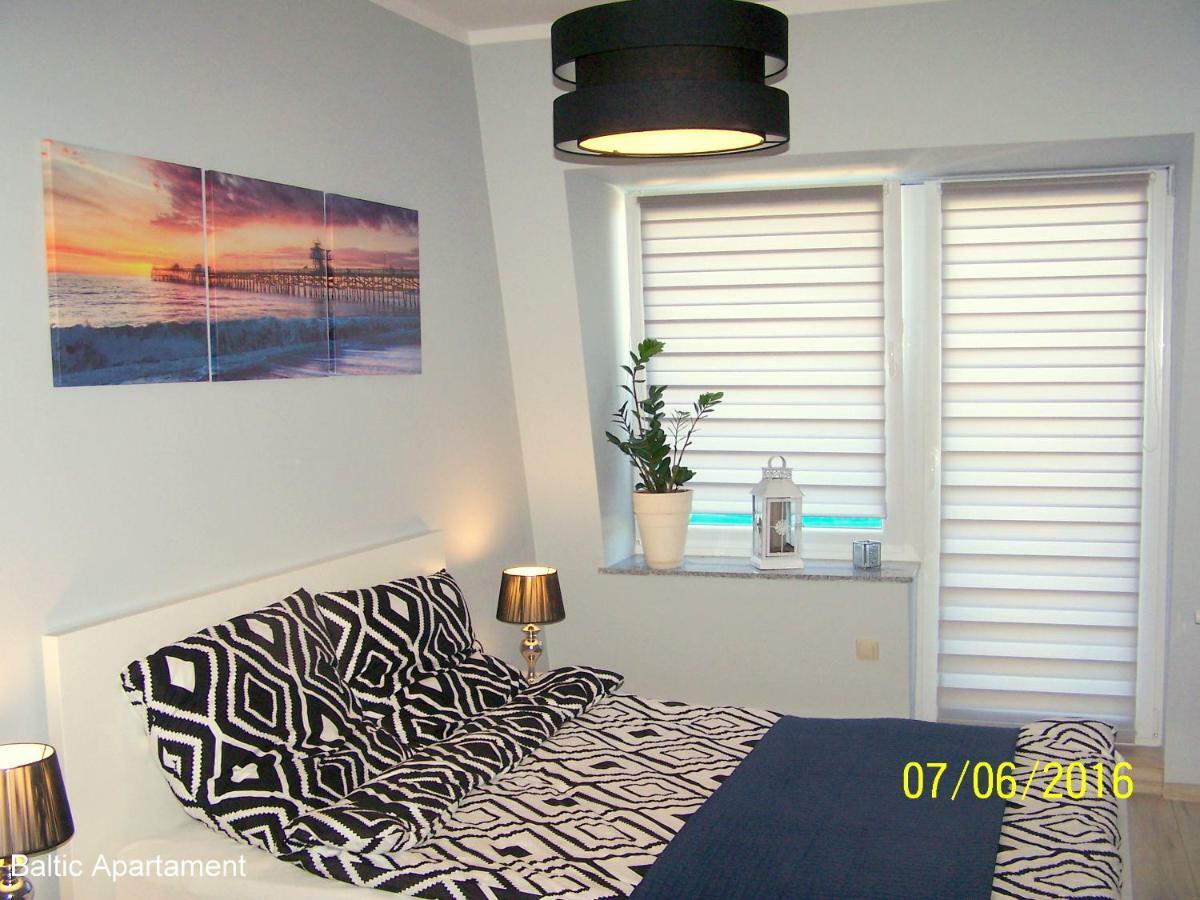Baltic Apartament Pobierowo Exterior photo