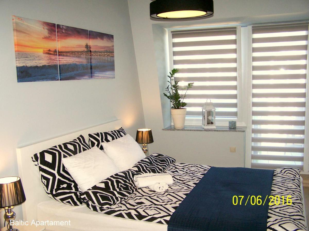 Baltic Apartament Pobierowo Exterior photo
