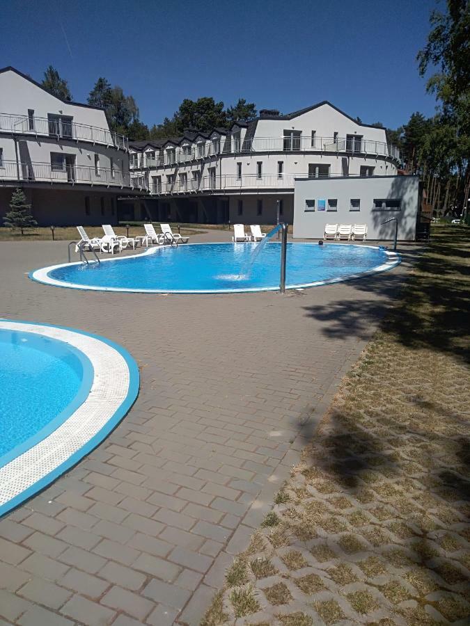 Baltic Apartament Pobierowo Exterior photo