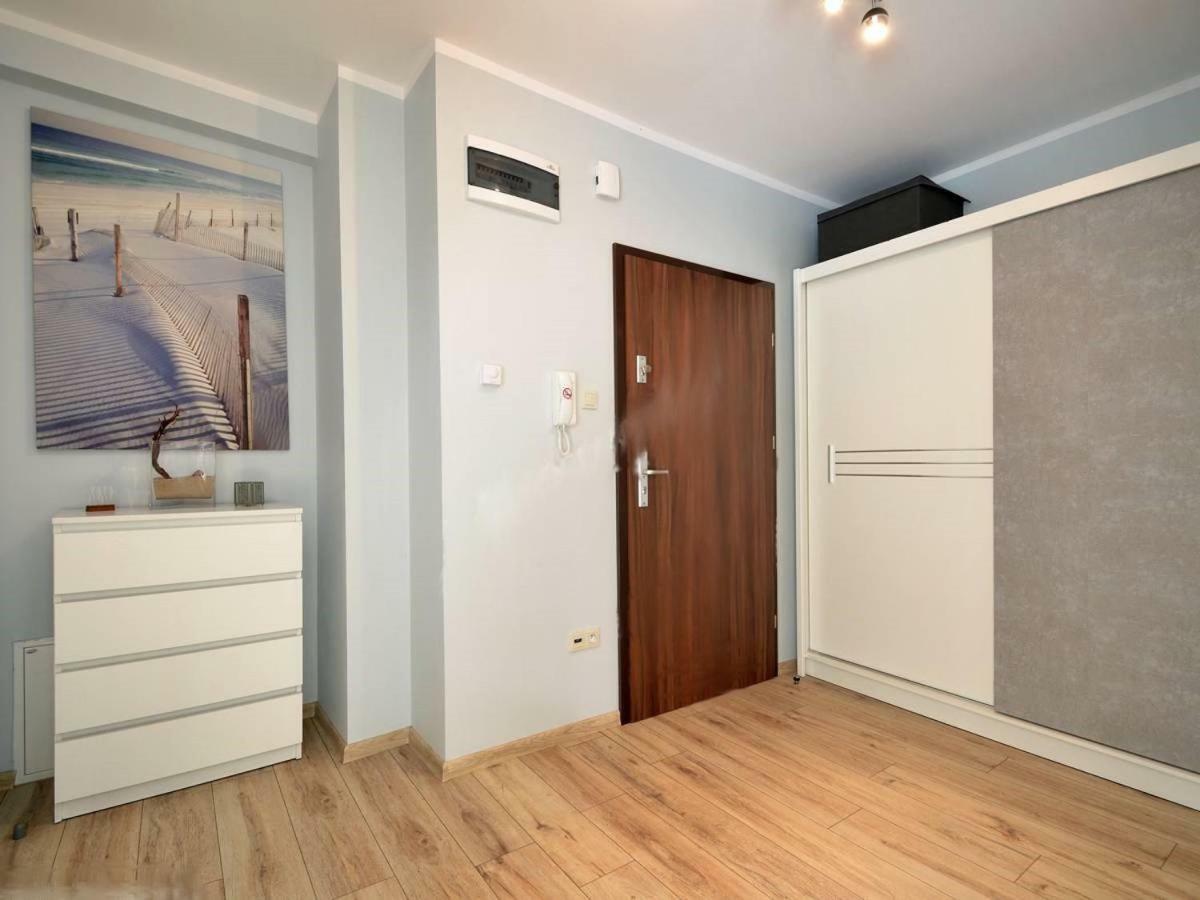 Baltic Apartament Pobierowo Exterior photo